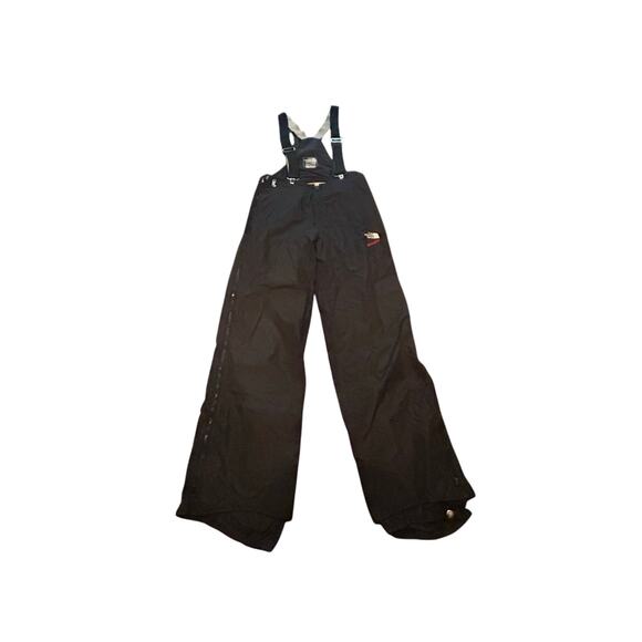 The North Face Extreme Vintage‎ Snowboard Ski Pants Bibs Gore-Tex Unisex Size 10 - Picture 1 of 10